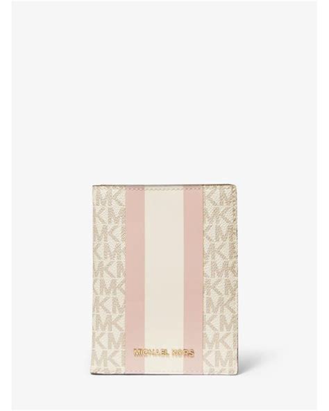 michael kors passport set|michael kors passport holder pink.